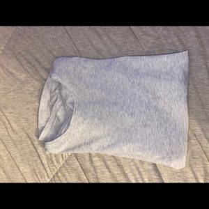 Lululemon 5 year basic T shirt